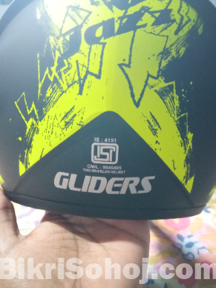 Gliders Certified Helmet